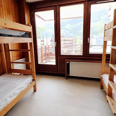 Lumineux 3 Pieces, Skis Aux Pieds, 10 Pers, Balcon, Proche Commerces Et Pistes - Fr-1-502-362 Apartment *